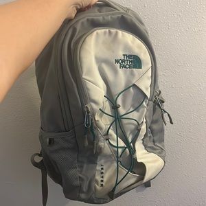 north face jester backpack